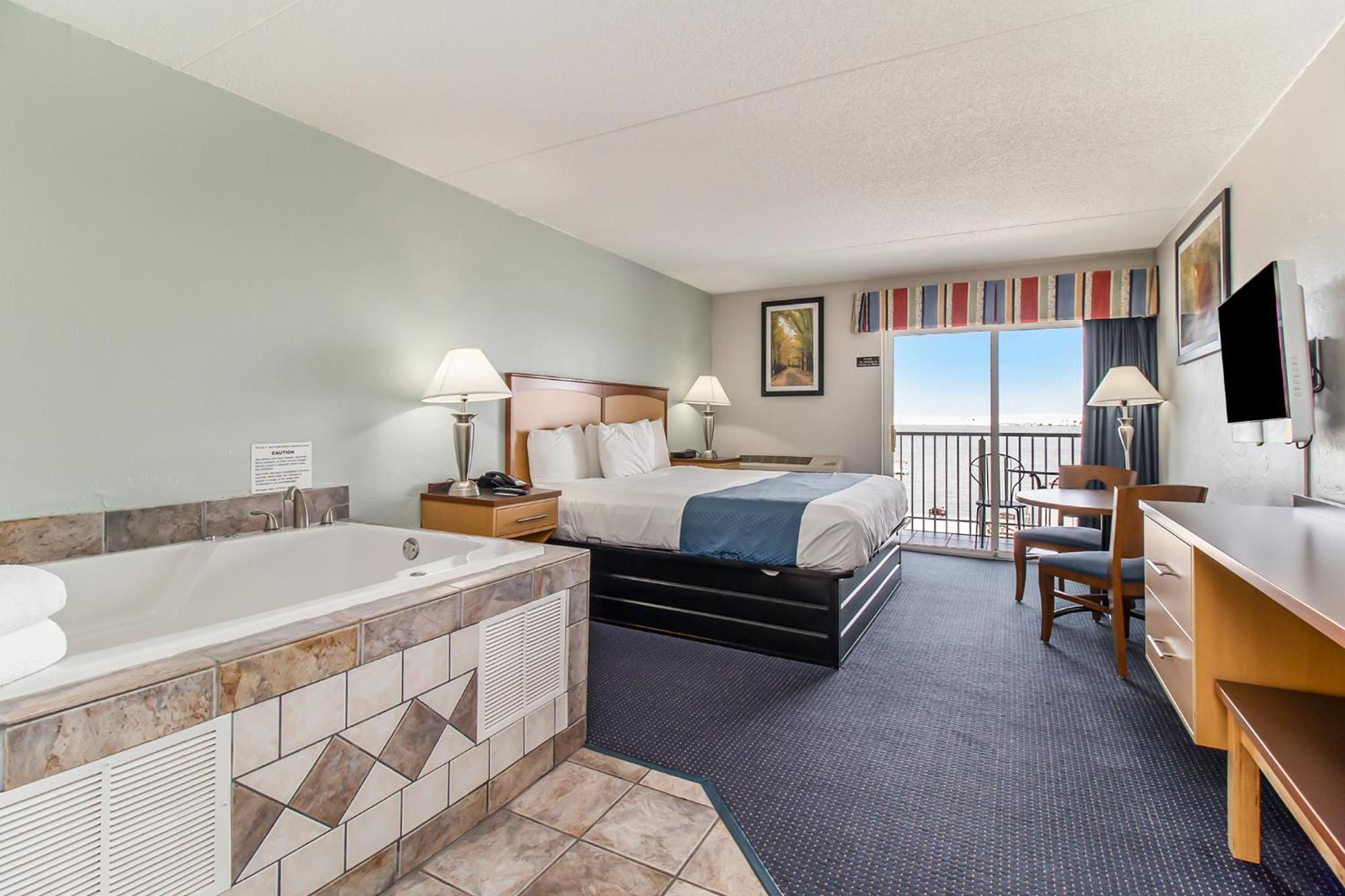 Hotel Dunes Waterfront