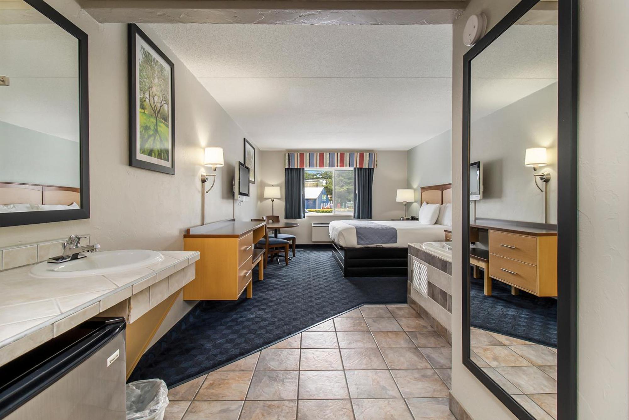 Dunes Waterfront 3* Mears