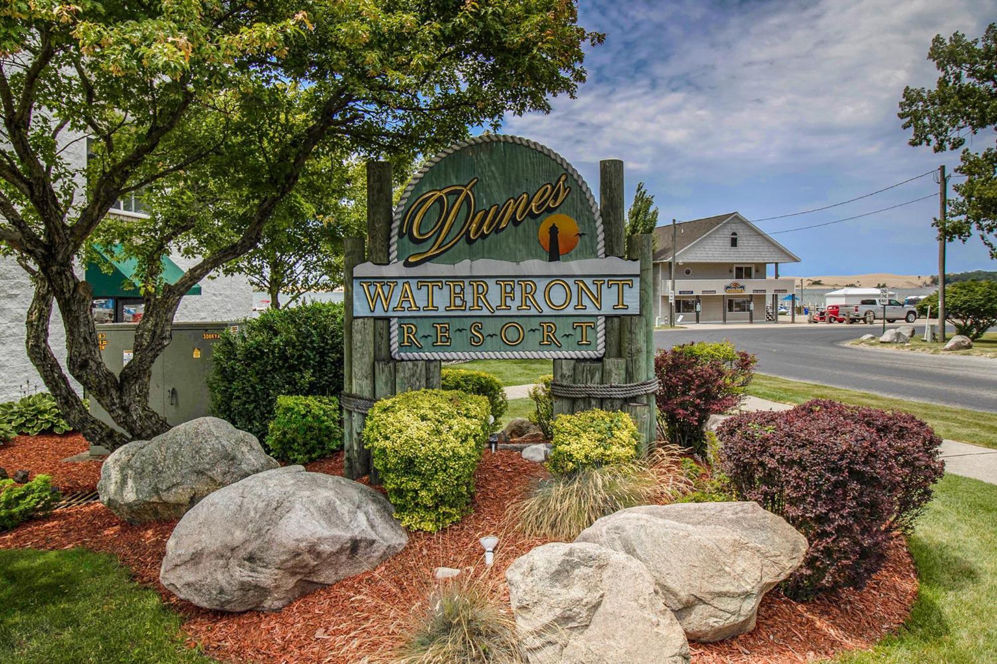 Hotel Dunes Waterfront Mears