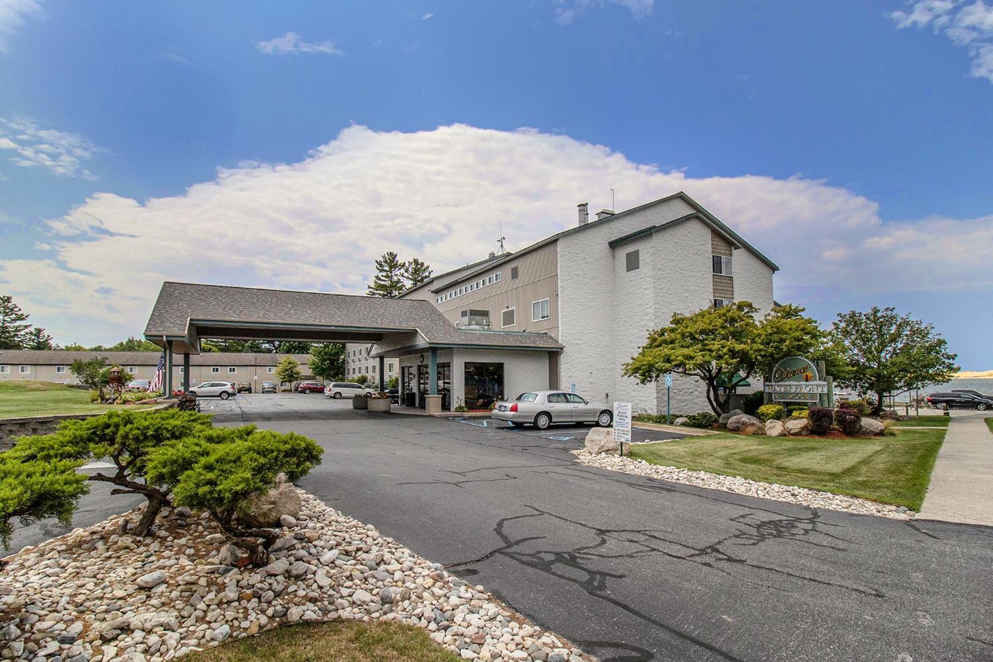 Dunes Waterfront Hotel Mears